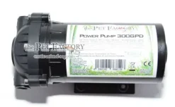 Spraysystem pumpe 300GPD 24 Volt