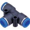 Spraysystem T-stykke 8 mm