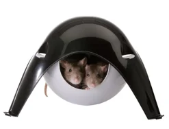 Sputnik til hamster og mus