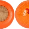 Starmark Bentoball Orange Small 6,5 cm - snackbold til små hunde