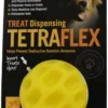 Starmark Dispensing Tetra Flex Small - snackbold til små hunde