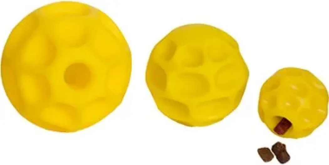 Starmark Dispensing Tetra Flex Small - snackbold til små hunde
