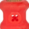 Starmark Fireplug Rød 11 cm - aktiveringslegetøj til store hunde