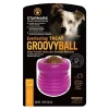 Starmark Groovy Ball Medium Veggie Treat - snackbold til mellemstore hunde