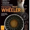 Starmark Wheeler Small Veggie Treat - tyggering til små hunde