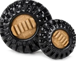 Starmark Wheeler Small Veggie Treat - tyggering til små hunde
