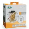 Staywell Classic 4-vejs Kattelem Hvid
