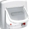 Staywell Deluxe Infrarød Kattelem Hvid