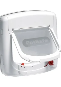 Staywell Deluxe Infrarød Kattelem Hvid