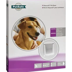 Staywell Katte og Hundelem Medium hvid