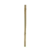 1 stk Gul bambus 100 cm Ø 2 - 3 cm.
