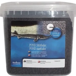 Størfoder 700 gram – 1,1 liter 3 mm pellets