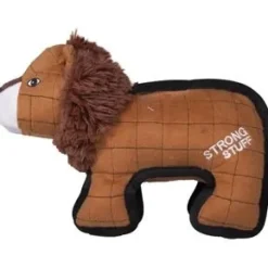 Strong Stuff Lion 30 cm - slidstærk bamse til hunde