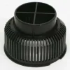 Suction housing