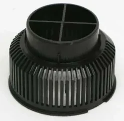 Suction housing