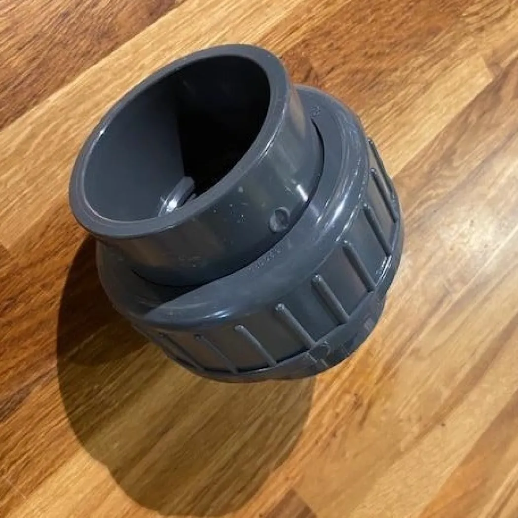 SuperBead Adaptor VDL union 75 mm