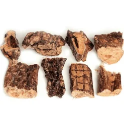 SUPERTILBUD Snackit Okselunger 1 kg - naturlige hundesnacks til alle hunde