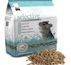 Supreme Science Selective Chinchilla 4 x 1,5 kg