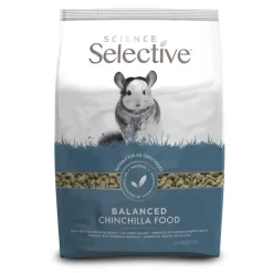 Supreme Science Selective Chinchilla 4 x 1,5 kg