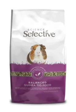 Supreme Science Selective Guinea pig (marsvin) 10 kg