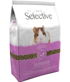 Supreme Science Selective Junior Marsvin 4 x 1,5 kg