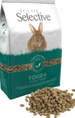 Supreme Science Selective Mature Rabbit 4+ 3 kg