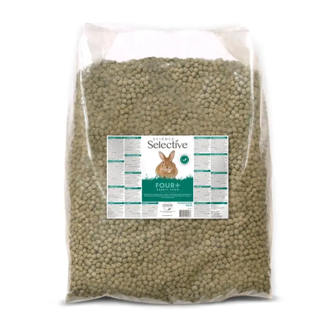 Supreme Science Selective Mature Rabbit 4+ 10 kg