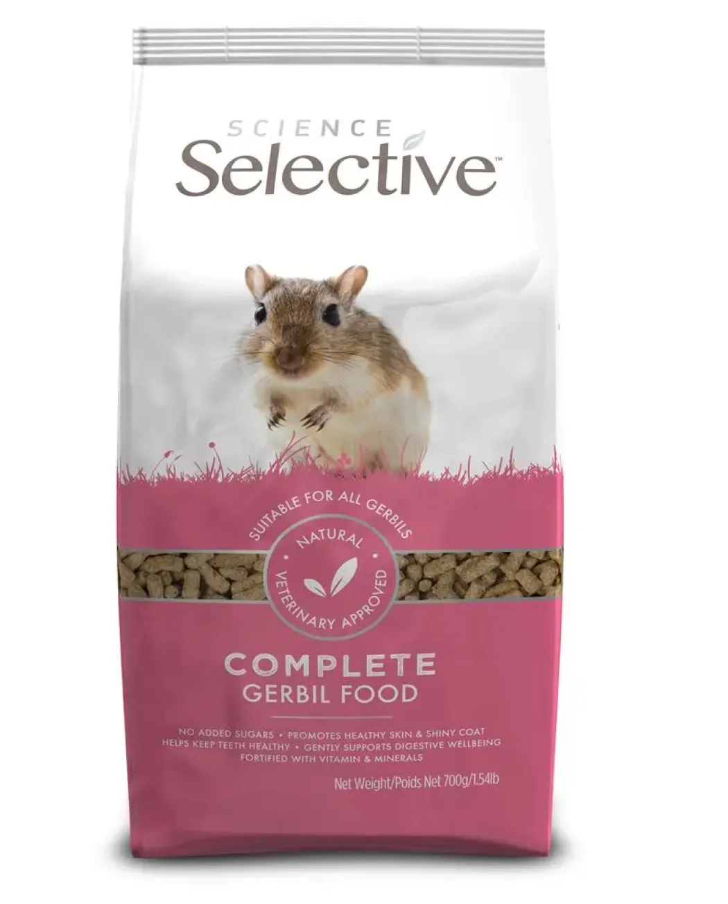 Supreme Science Selective Ørkenrotte 700 gram