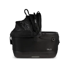 Tavo MAEVE ISO6X ONYX Sort - Crashtestet ISOFIX-autostol til kæledyr