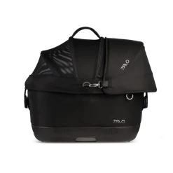 Tavo MAEVE ISO6X ONYX Sort - Crashtestet ISOFIX-autostol til kæledyr