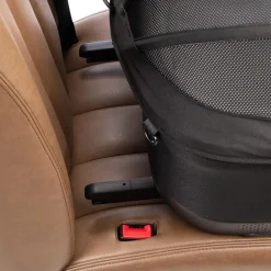Tavo MAEVE ISO6X ONYX Sort - Crashtestet ISOFIX-autostol til kæledyr