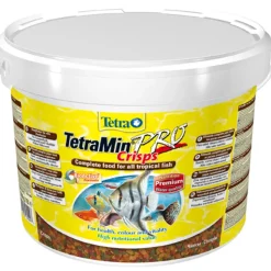 Tetra Tetramin Pro Crisps 10 Liter