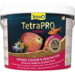 TetraPro Colour crisps 10 Liter