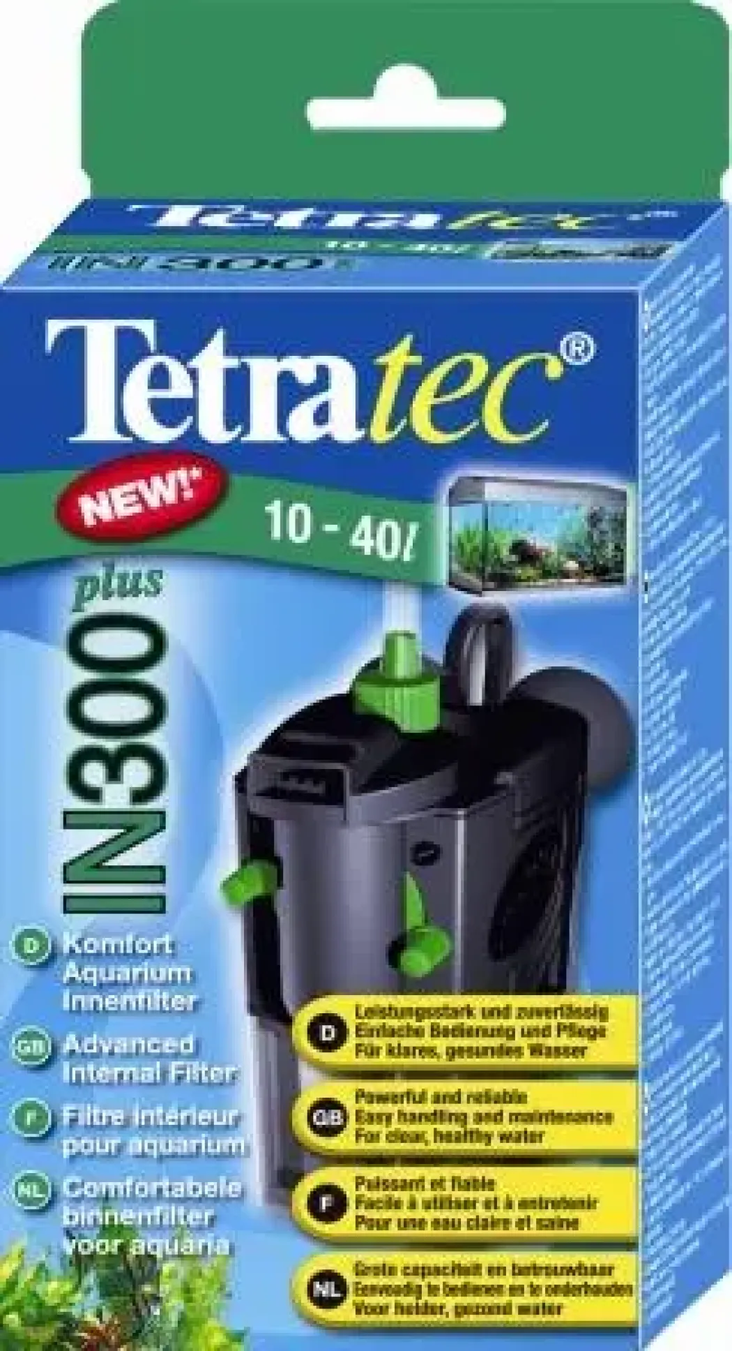 Tetratec IN300