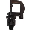 Tågedyse 0,8 mm Sort 360 Grader