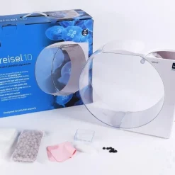 TMC Kreisel 10 Liter vandmands akvarie