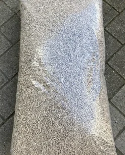TOA-LÄTT Kattestrø - Kattegrus 55 liter
