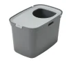 Top Cat Kattetoilet Cool Grey