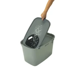 Top Cat Kattetoilet Oliven