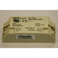 Transformator (LEDdriver) til Red Sea Max 130D/250