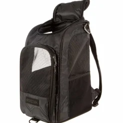 Transporttaske Backpack Sherpa 2in1 Sort 43x26,5x26cm Max 7kg