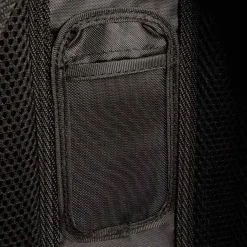 Transporttaske Backpack Sherpa 2in1 Sort 43x26,5x26cm Max 7kg