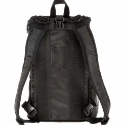 Transporttaske Backpack Sherpa 2in1 Sort 43x26,5x26cm Max 7kg