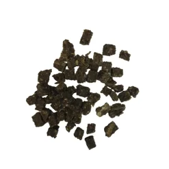 Treattime Hjortekød i tern 100 g - Naturlige hundesnacks