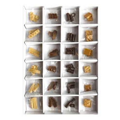 Treattime Julekalender til kat - 4 varianter (2025)