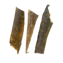 Treattime Kulmule Skind 200 g - Naturlige hundesnacks