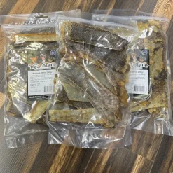 Treattime Kulmule Skind 200 g - Naturlige hundesnacks