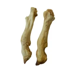 Treattime Lammeben 1 stk - Naturligt tyggeben til hunde