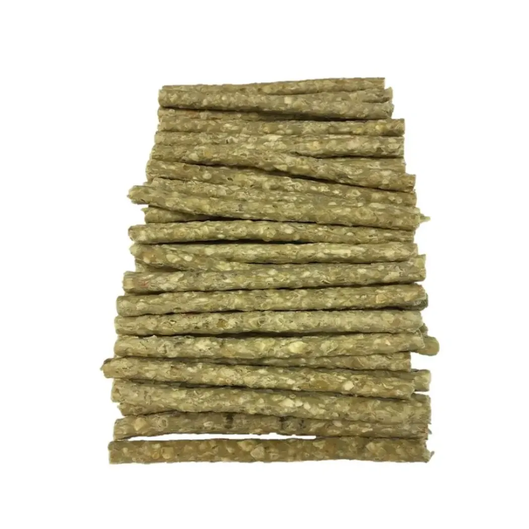 Treattime Munchy Stick 100 stk - sprøde tyggepinde til hunde