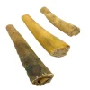 Treattime Oksehaler 15 cm 200 g - Naturlige tyggeben